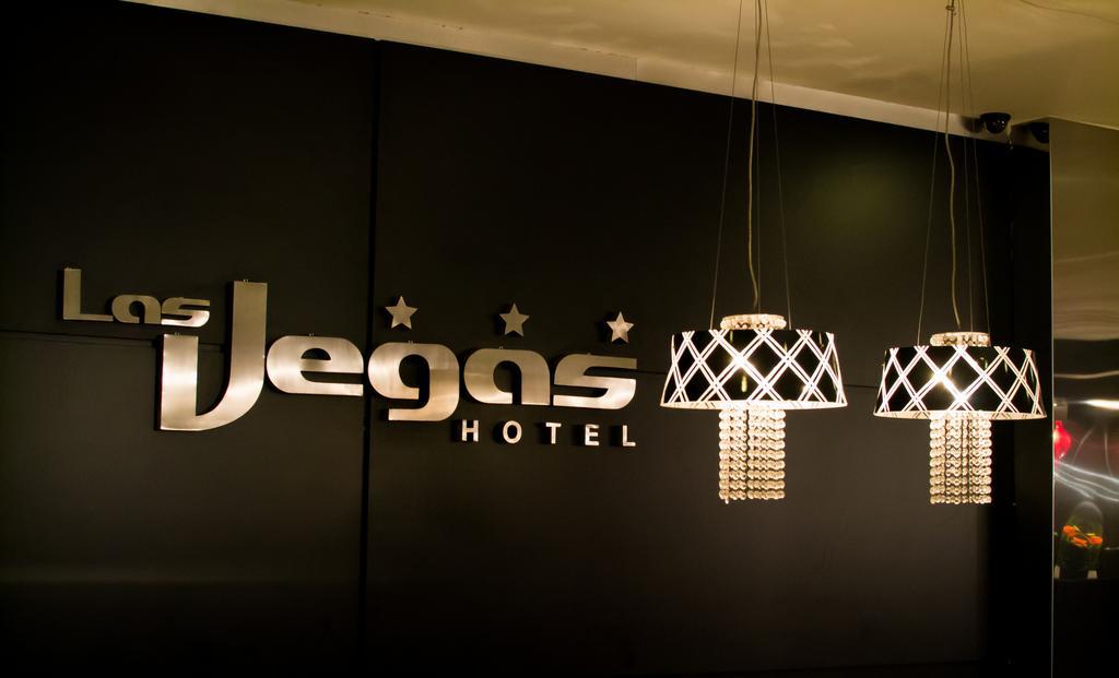 Hotel Las Vegas Salta Esterno foto
