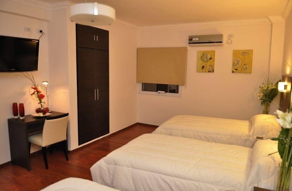 Hotel Las Vegas Salta Esterno foto
