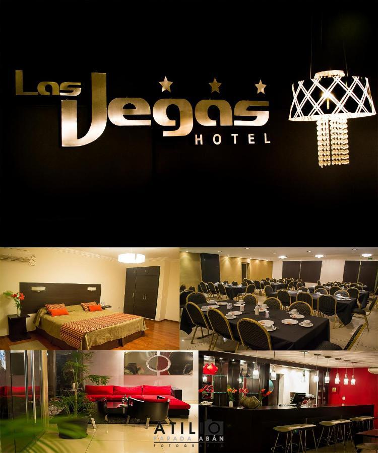 Hotel Las Vegas Salta Esterno foto